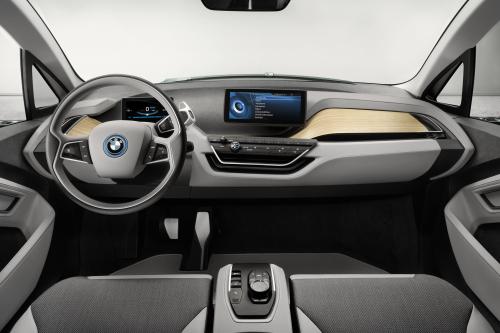 BMW i3 Concept Coupe (2012) - picture 25 of 31