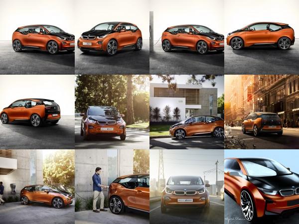 BMW i3 Concept Coupe (2012) - picture 1 of 31