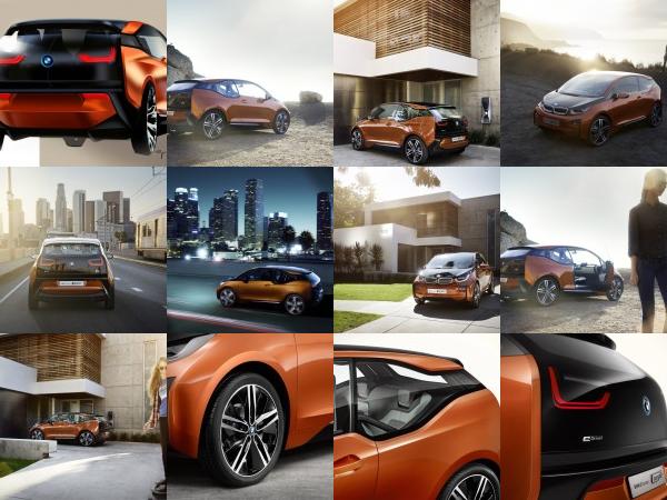 BMW i3 Concept Coupe (2012) - picture 13 of 31