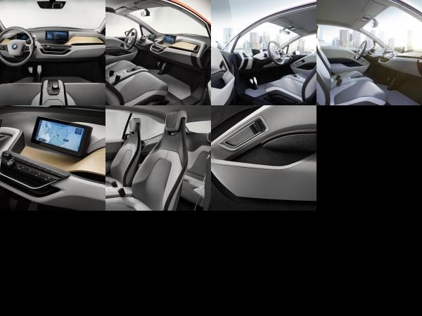 BMW i3 Concept Coupe (2012) - picture 25 of 31