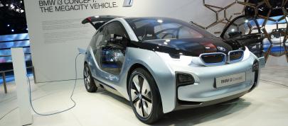 BMW i3 Concept Frankfurt (2011) - picture 4 of 6