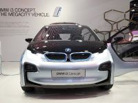 BMW i3 Concept Frankfurt 2011