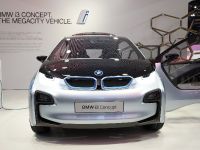 BMW i3 Concept Frankfurt (2011)