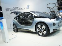BMW i3 Concept Frankfurt (2011)