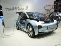 BMW i3 Concept Frankfurt (2011)