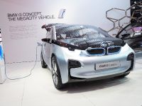 BMW i3 Concept Frankfurt (2011) - picture 6 of 6