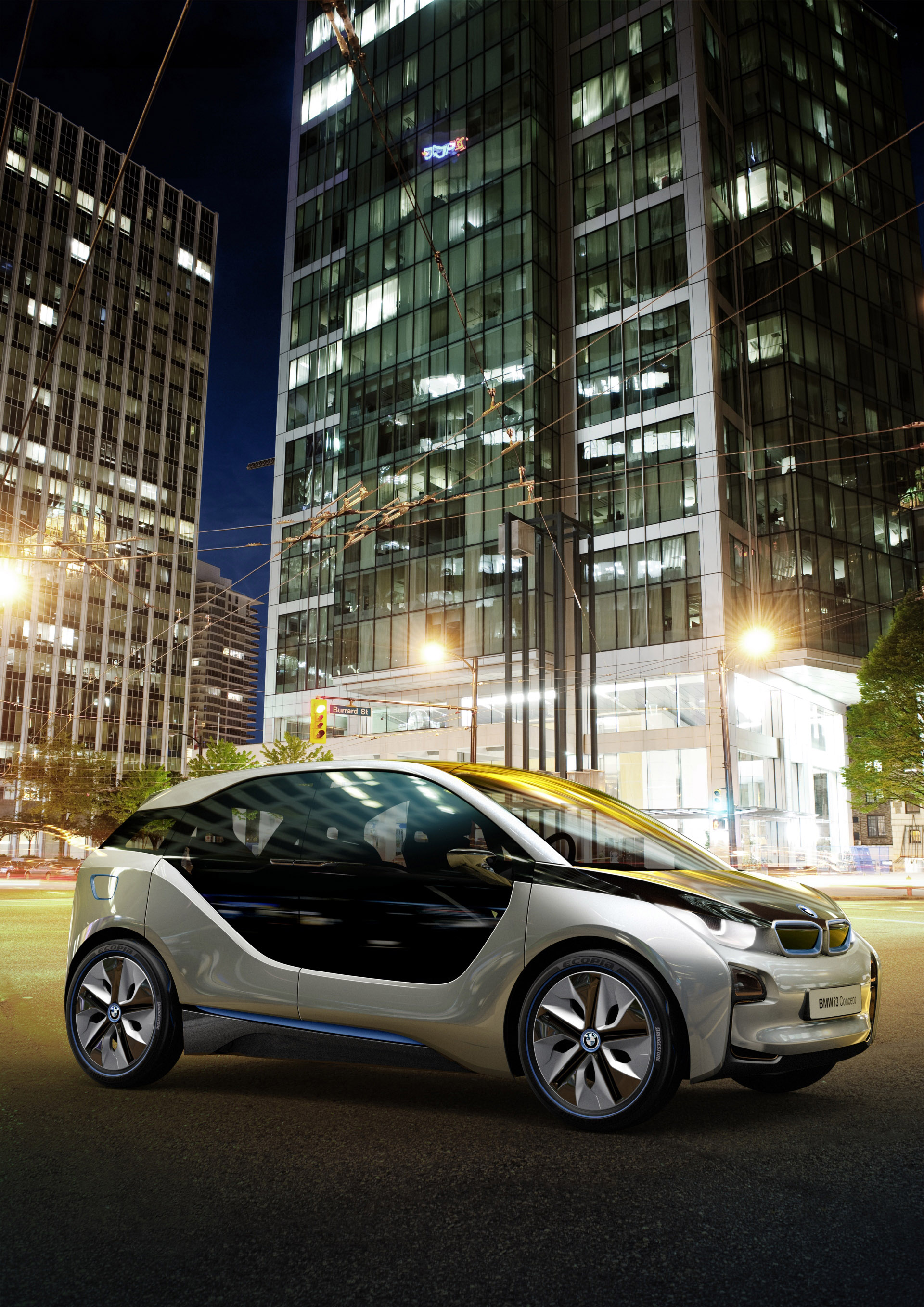 BMW i3 Concept