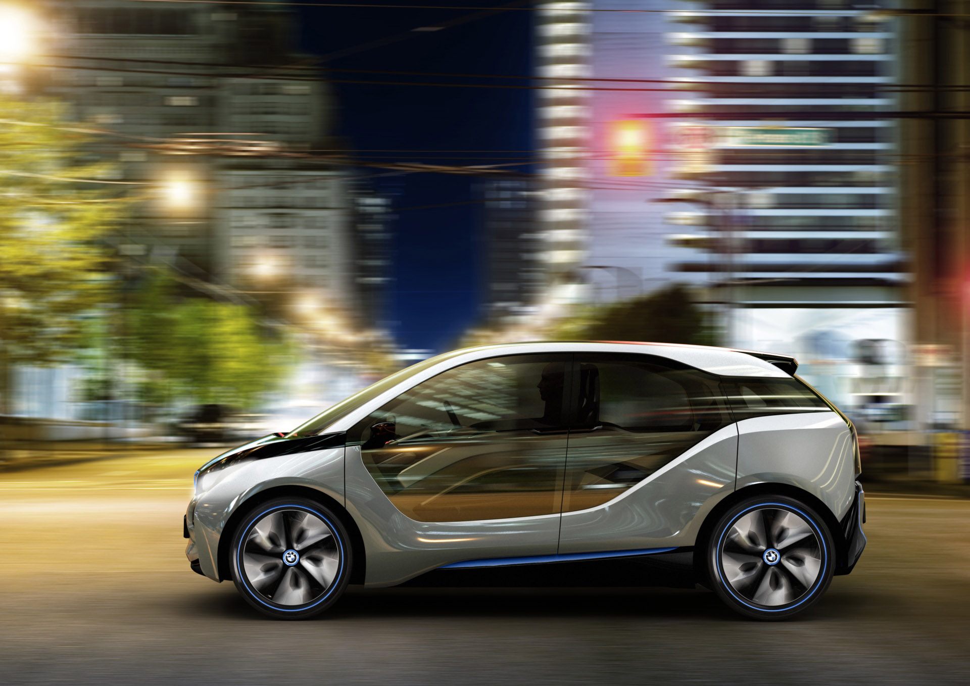 BMW i3 Concept