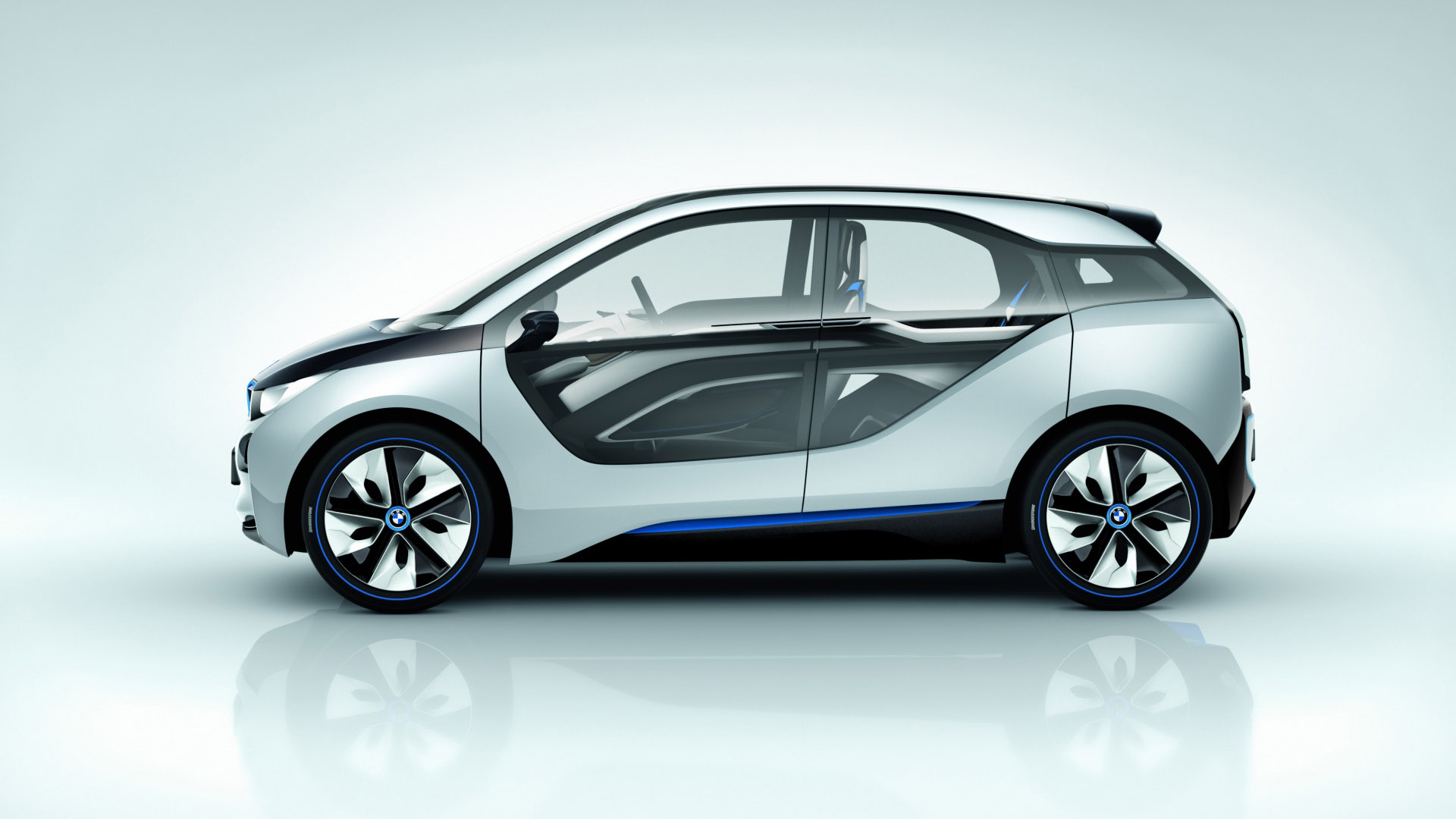 BMW i3 Concept