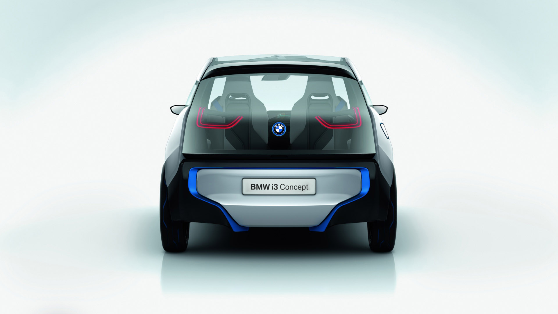 BMW i3 Concept