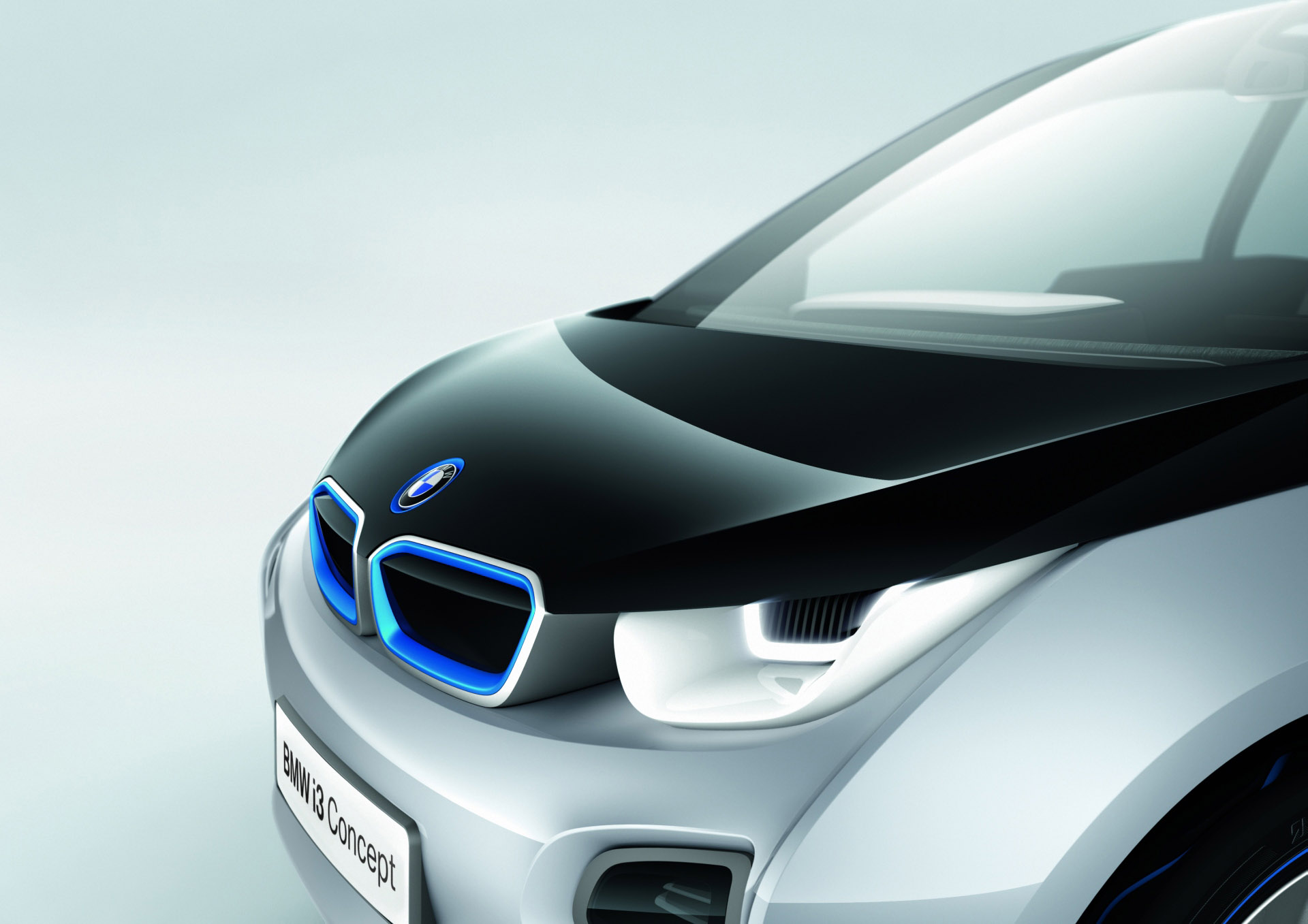 BMW i3 Concept