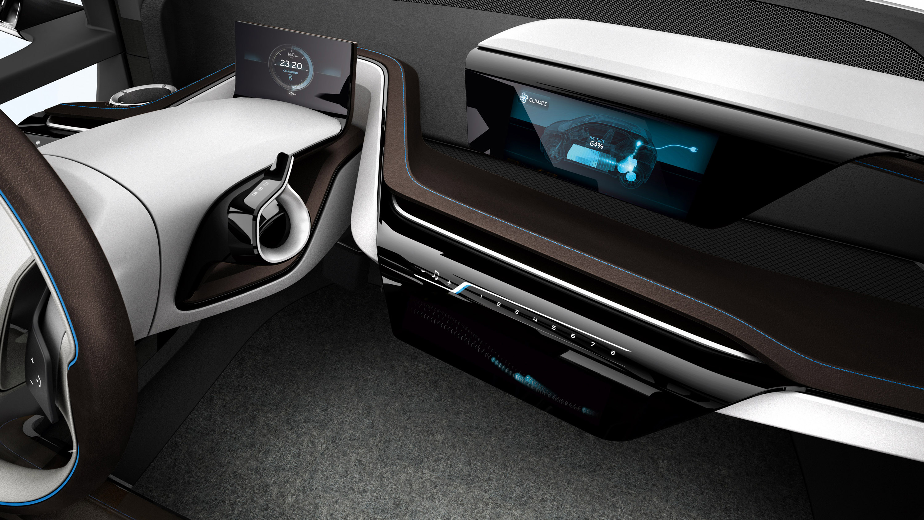 BMW i3 Concept