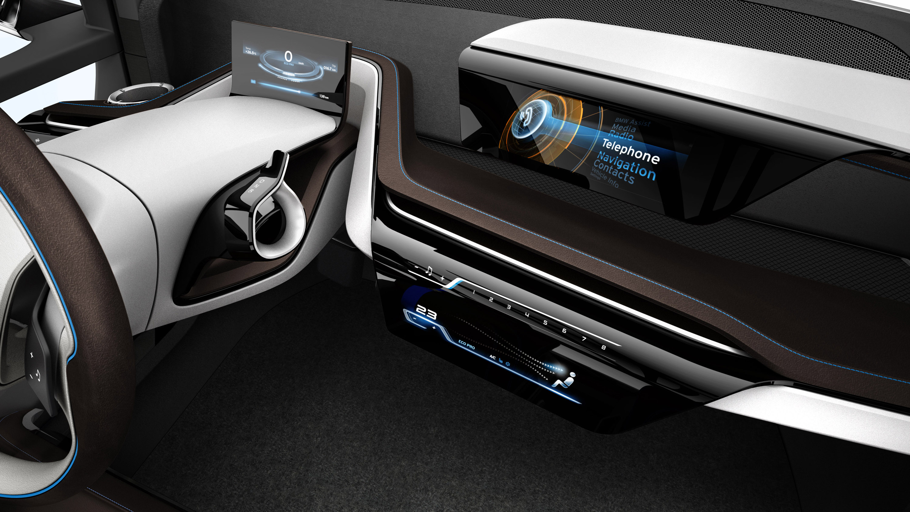 BMW i3 Concept