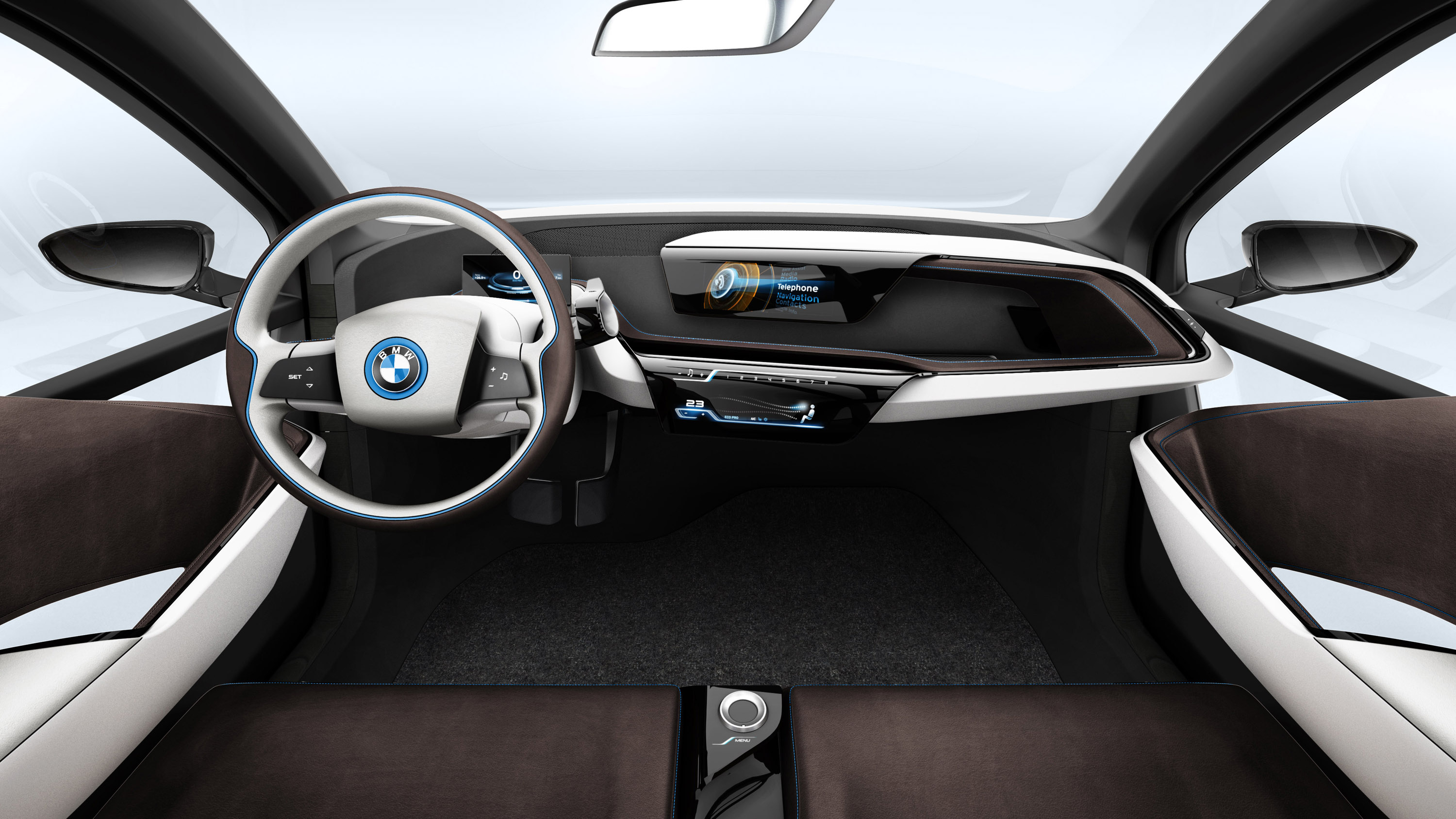 BMW i3 Concept