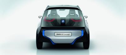 BMW i3 Concept (2011) - picture 15 of 40