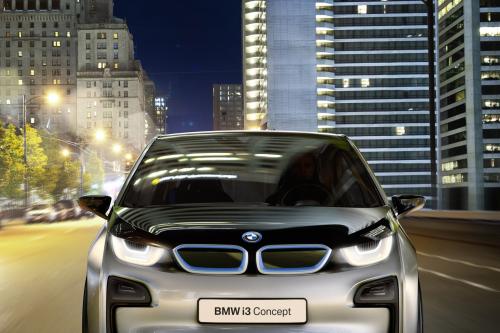 BMW i3 Concept (2011) - picture 1 of 40