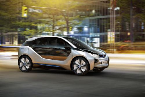 BMW i3 Concept (2011) - picture 8 of 40