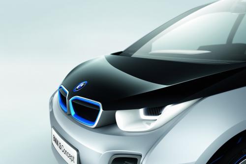BMW i3 Concept (2011) - picture 17 of 40