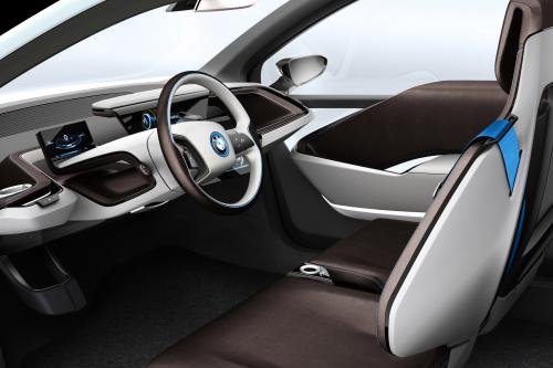 BMW i3 Concept (2011) - picture 40 of 40