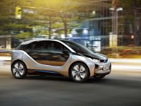 BMW i3 Concept (2011) - picture 8 of 40