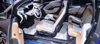 BMW i3 Detroit (2014) - picture 4 of 4