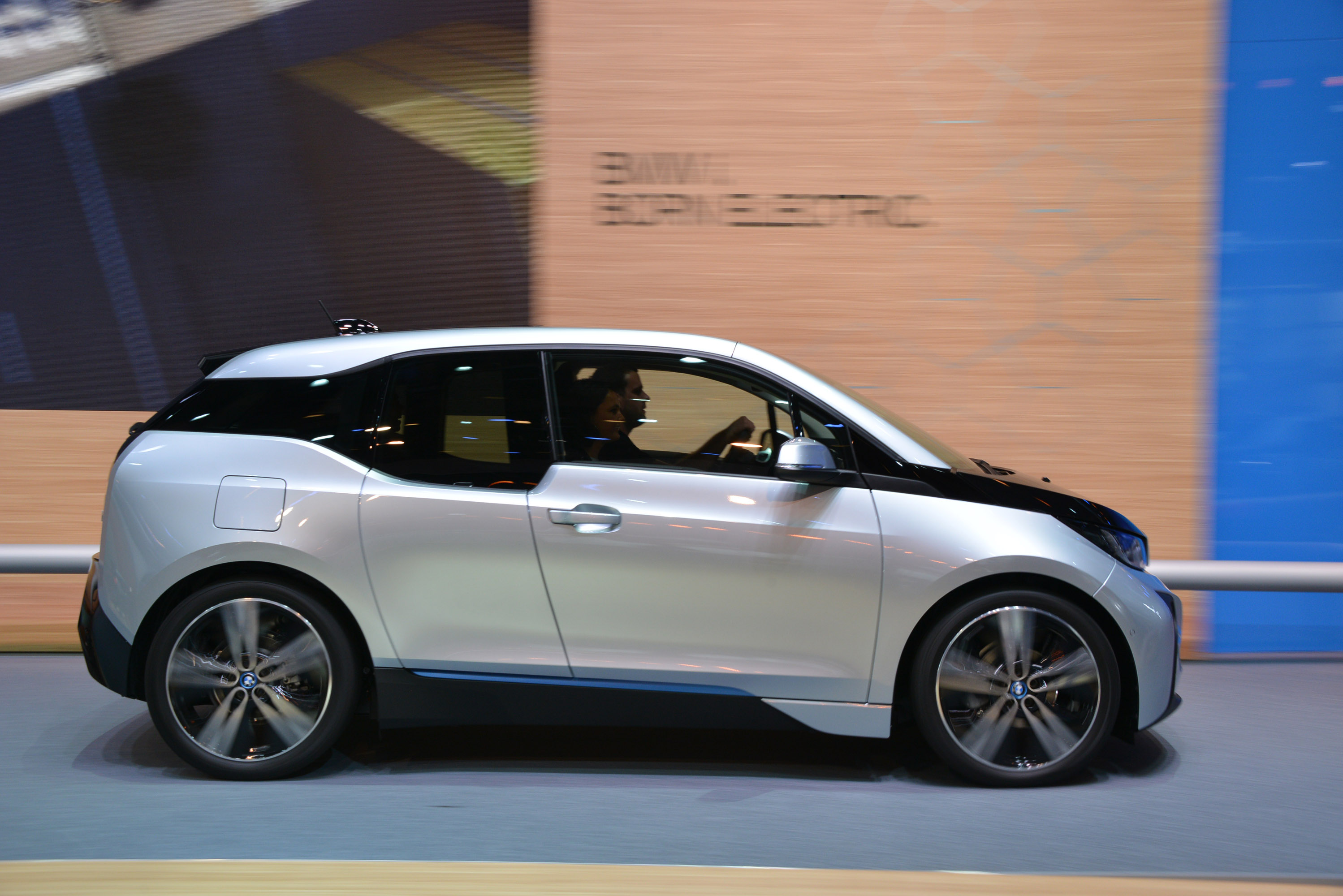 BMW i3 Frankfurt