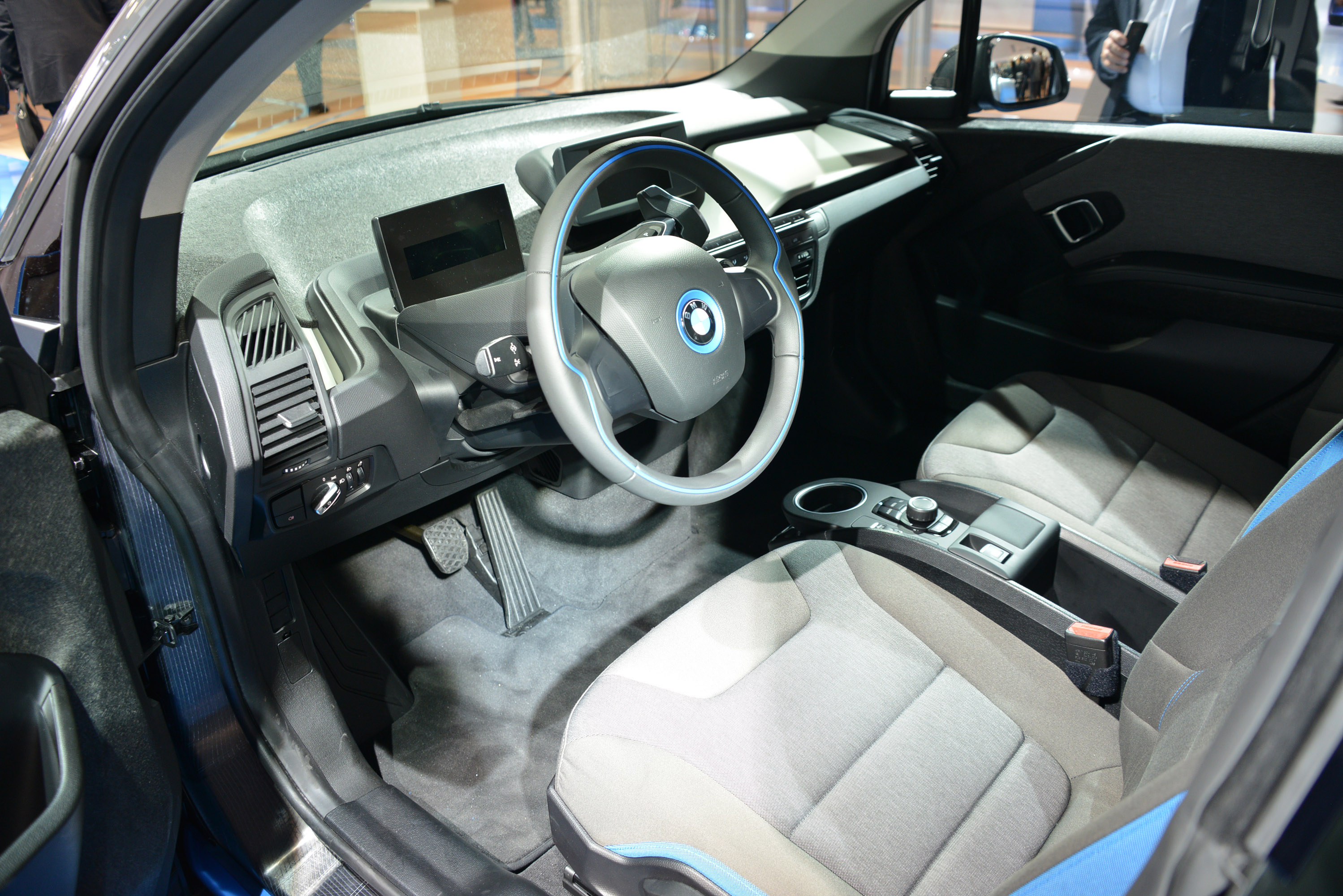 BMW i3 Frankfurt