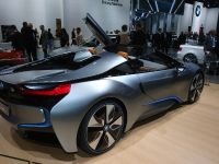 BMW i8 Concept Detroit (2013) - picture 3 of 6