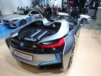BMW i8 Concept Detroit 2013