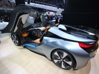 BMW i8 Concept Detroit (2013)