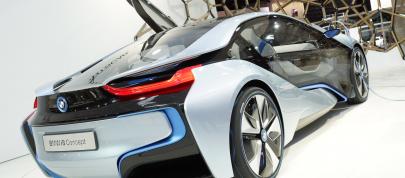 BMW i8 Concept Frankfurt (2011) - picture 4 of 5