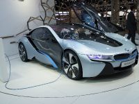 BMW i8 Concept Frankfurt (2011)