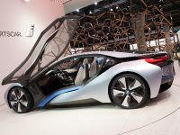 BMW i8 Concept Frankfurt (2011)