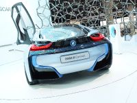 BMW i8 Concept Frankfurt 2011