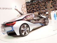 BMW i8 Concept Frankfurt (2011) - picture 5 of 5