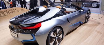 BMW i8 Concept Geneva (2013) - picture 4 of 4