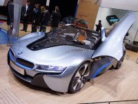 BMW i8 Concept Geneva (2013)