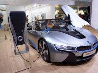 BMW i8 Concept Geneva 2013