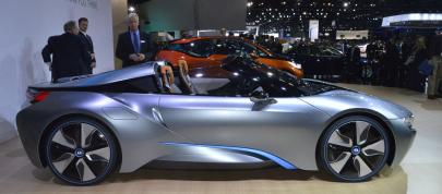 BMW i8 Concept Los Angeles (2012) - picture 4 of 7