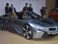 BMW i8 Concept Los Angeles (2012)