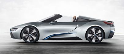 BMW i8 Concept Spyder (2012) - picture 7 of 42