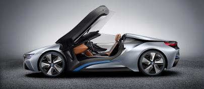 BMW i8 Concept Spyder (2012) - picture 12 of 42