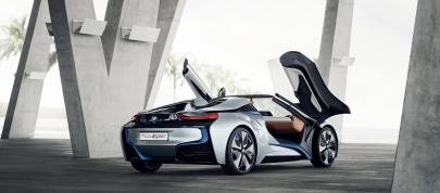 BMW i8 Concept Spyder (2012) - picture 15 of 42