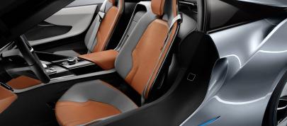BMW i8 Concept Spyder (2012) - picture 23 of 42