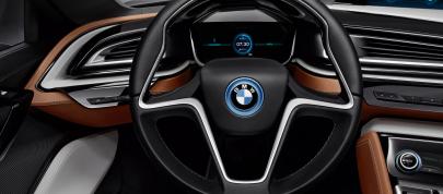 BMW i8 Concept Spyder (2012) - picture 28 of 42