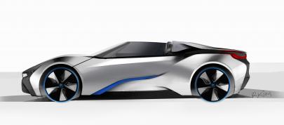BMW i8 Concept Spyder (2012) - picture 39 of 42