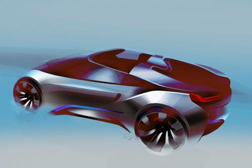 BMW i8 Concept Spyder (2012) - picture 40 of 42