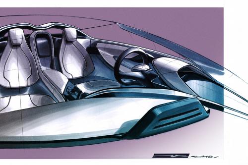 BMW i8 Concept Spyder (2012) - picture 41 of 42