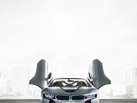 BMW i8 Concept Spyder (2012) - picture 2 of 42