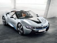 BMW i8 Concept Spyder (2012) - picture 3 of 42